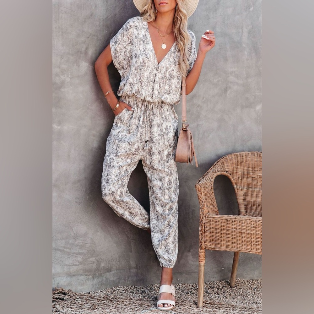 Vici Jumpsuit, Medium